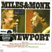 Miles & Monk at Newport (Live)
