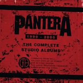 The Complete Studio Albums 1990-2000 (5-CD)