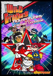 Wild Grinders - Adventures of Captain Grindstar