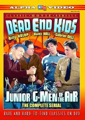 Junior G-Men of The Air (2-DVD)