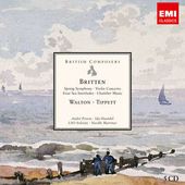British Composers:Britten