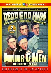 Junior G-Men (2-DVD)