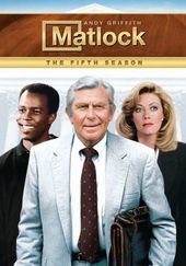 Matlock - Season 5 (6-DVD)