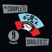 The Complete Stax/Volt Singles, 1959-1968 (10-CD)