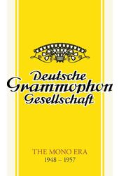 Deutsche Grammophon: The Mono Era 1948-1957 / Var