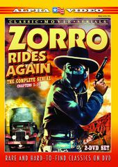 Zorro Rides Again (2-DVD)