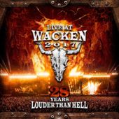 Live at Wacken 2015: 26 Years Louder Than Hell