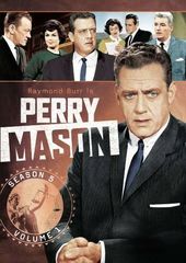 Perry Mason - Season 5 - Volume 1 (4-DVD)