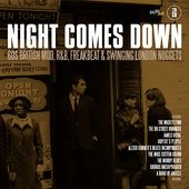 Night Comes Down: 60s British Mod, R&B, Freakbeat