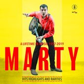 Marty: A Lifetime in Music 1957-2019 (4-CD)