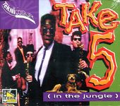 Take 5 (In The Jungle) (CD Single)