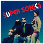 Martin Green Presents Super Sonics: 40 Junkshop