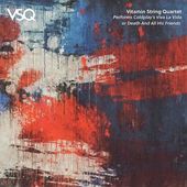 Coldplay's Viva La Vida (Transparent Blue Vinyl)