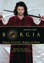 Borgia - Season 2 (4-Disc)
