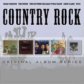 Country Rock: Original Album Series / Var