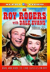 Roy Rogers With Dale Evans - Volumes 1-6 (6-DVD)