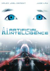 A.I. Artificial Intelligence (2-DVD)