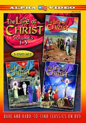 The Life of Christ - Complete Series (3-DVD)