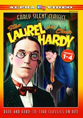 Laurel & Hardy - Early Silent Classics, Volumes