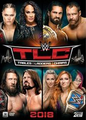 Wrestling - WWE: TLC 2018 (2-DVD)