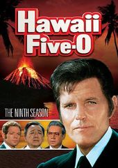 Hawaii Five-O - Complete 9th Season (6-DVD)