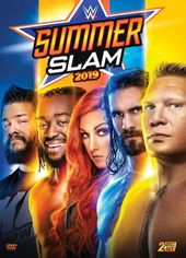 Wrestling - WWE Summerslam 2019 (2-DVD)