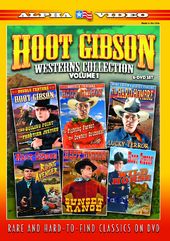 Hoot Gibson Westerns Collection, Volume 1