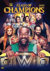Wrestling - WWE Clash of Champions 2019 (2-DVD)