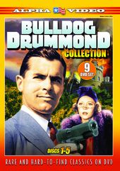 The Bulldog Drummond Collection (9-DVD)