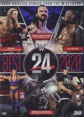 Wrestling - WWE: WWE24: Best of 2020 (2-DVD)