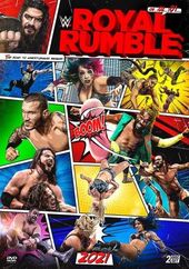 Wrestling - WWE: Royal Rumble 2021 (2-DVD)