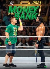 Wrestling - WWE: Money in the Bank 2021 (2-DVD)