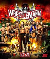 Wrestling - WWE: WrestleMania 37 (Blu-ray)