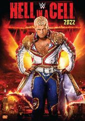 Wrestling - WWE: Hell in a Cell 2022 (2-DVD)