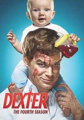 Dexter - Season 4 (4-DVD)