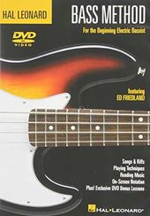 Hal Leonard Bass Method Beginner's Pack (3Pc)