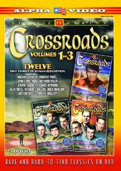 Crossroads - Volumes 1-3 (3-DVD)