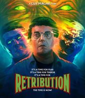 Retribution (Blu-ray + CD)