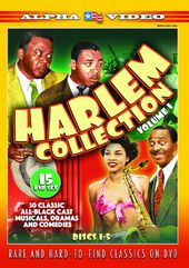 Harlem Collection, Volume 1 (15-DVD)