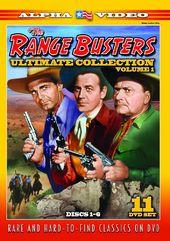 The Range Busters: Ultimate Collection, Volume 1
