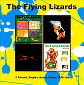 The Flying Lizards/Fourth Wall * (2-CD)