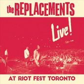 Live at Riot Fest Toronto