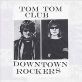Downtown Rockers (Limited Pink Vinyl)