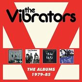 The Albums 1979-85 (4-CD)
