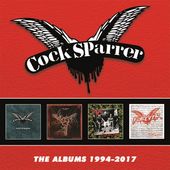 The Albums 1994-2017 (4-CD)