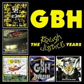 The Rough Justice Years (5-CD)