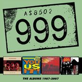 The Albums 1987-2007 (4-CD)