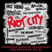 Riot City: Complete Singles Collection The Sound