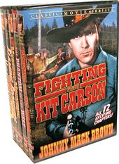 Vintage Western Serials (The Miracle Rider / The