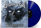 War Against All (Baltic Blue Vinyl)